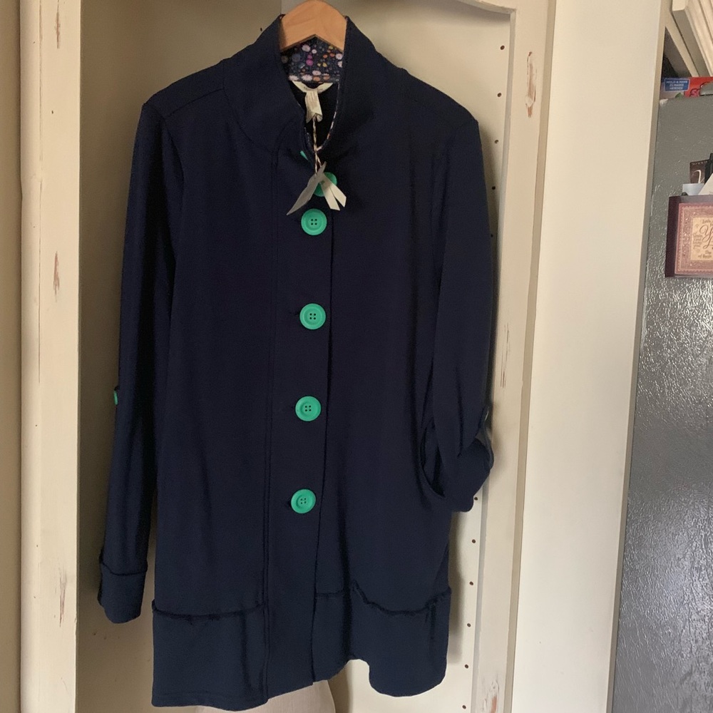 New Matilda Jane Adventure Begins Jacket